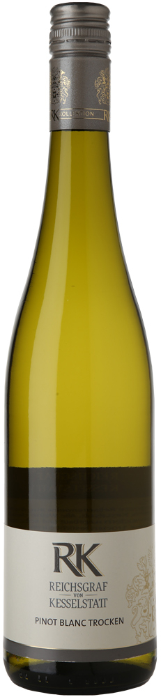 WirWinzer Select 2020 RK Pinot Blanc trocken