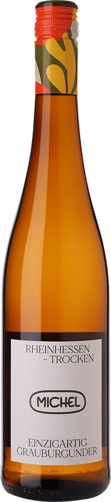 2022 Einzigartig Grauburgunder trocken - Weingut Michel