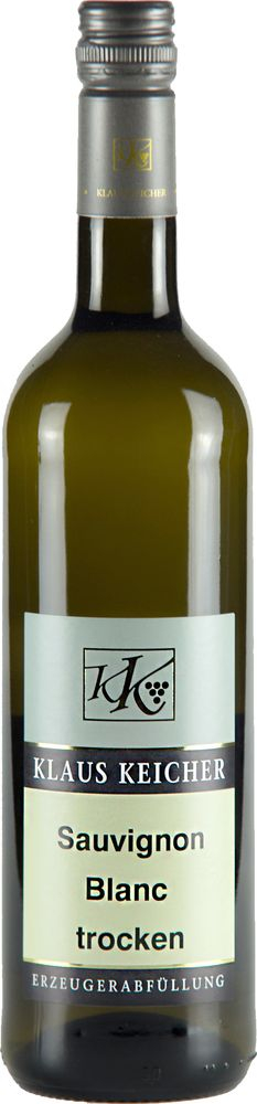 Klaus Keicher 2020 Sauvignon Blanc trocken