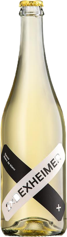 Dexheimer 2019 Secco Blanc de Blanc "Flonheimer Binger Berg" trocken