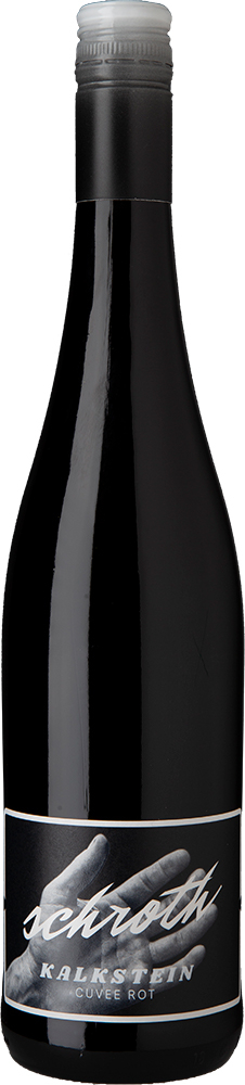 2017 Kalkstein Cuvée Rot trocken - Weingut Michael Schroth