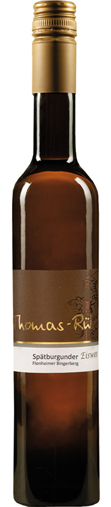 2018 Spätburgunder Blanc de Noir Eiswein süß - Weingut Thomas-Rüb