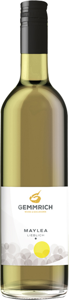 Gemmrich 2019 Maylea Cuvée ᛫ halbtrocken