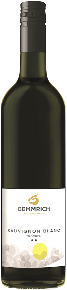 Gemmrich 2020 Sauvignon Blanc 0᛫᛫ trocken