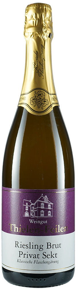 Thielen-Feilen 2020 PRIVAT-SEKT Riesling traditionelle Methode brut