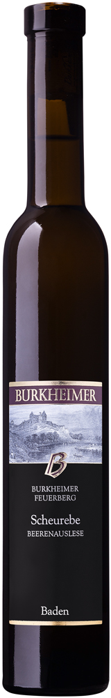 Burkheimer Winzer 2018 Feuerberg Scheurebe Beerenauslese 0,375 L