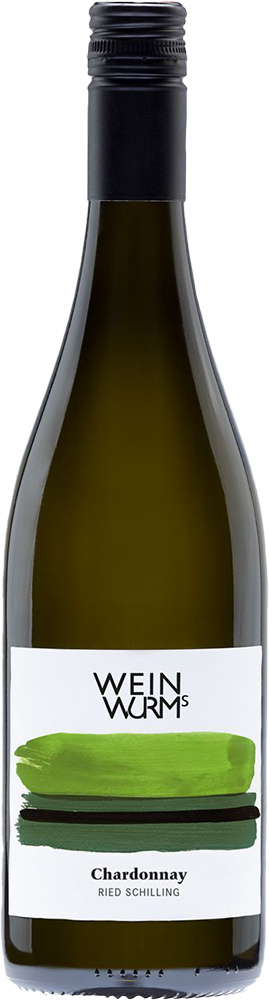 Weinwurm 2021 Ried Schilling Chardonnay "Charmanter"