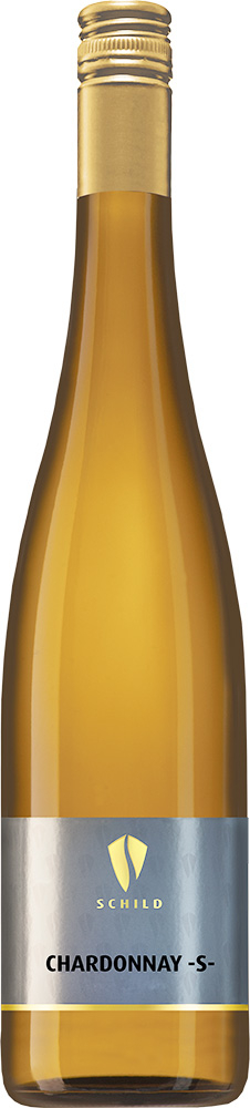 Schild & Sohn 2019 Chardonnay -S- im Barrique gereift feinherb