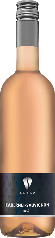 Schild & Sohn 2019 Cabernet-Sauvignon Rose feinherb