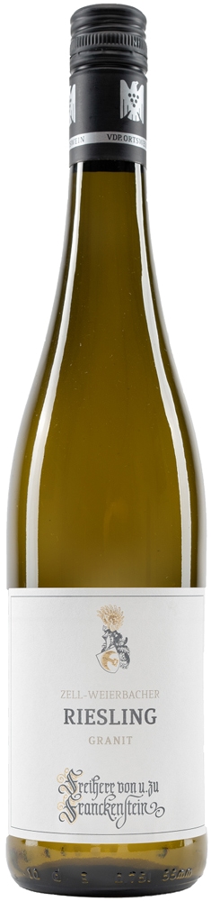 Freiherr von und zu Franckenstein 2020 Zell-Weierbach Riesling "Granit" trocken