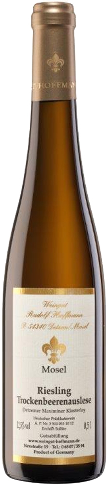 Hoffmann 2011 Riesling Trockenbeerenauslese lieblich 0,5 L