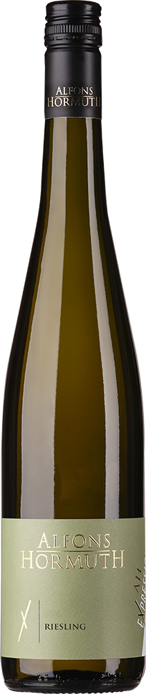 Alfons Hormuth 2021 Riesling EXPRESSION lieblich