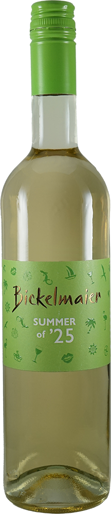 2024 Summer of '25 Cuvée trocken - Weingut Bickelmaier