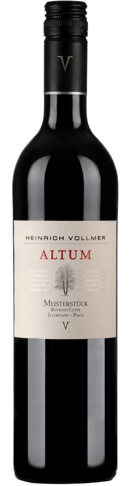 Heinrich Vollmer 2020 ALTUM Meisterstück Cuvée trocken