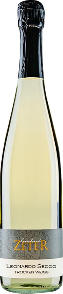 Leonhardo Secco weiß trocken - Weingut Leonhard Zeter