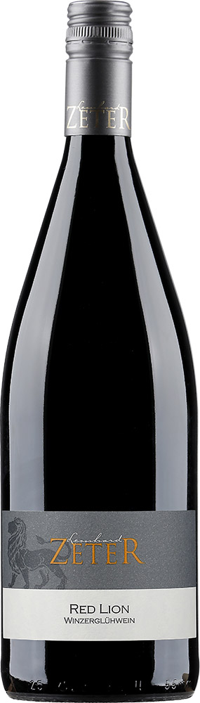 Red Lion Winzerglühwein 1,0 L - Weingut Leonhard Zeter