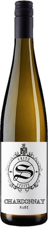 Fritz Steitz 2022 Chardonnay feinherb