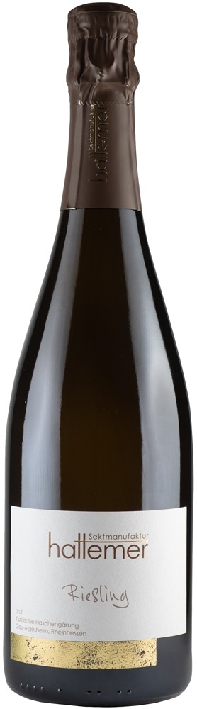 Hattemer 2017 Riesling Sekt brut