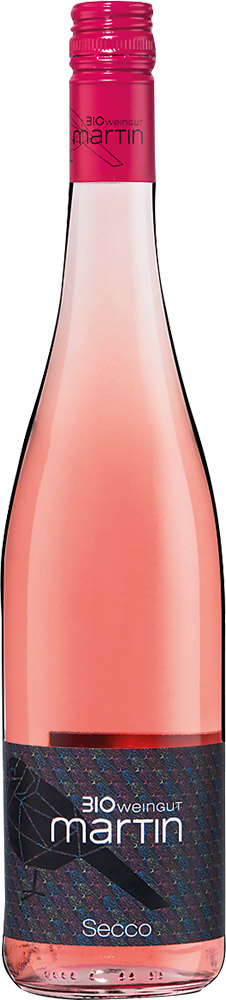 Martin 2021 Martin's Secco Rosé