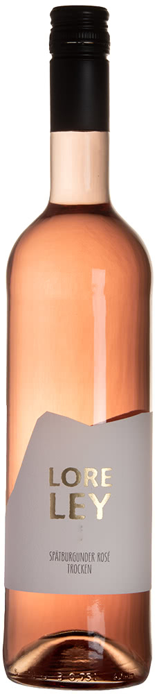 Philipps-Mühle 2021 Loreley Spätburgunder Rosé trocken