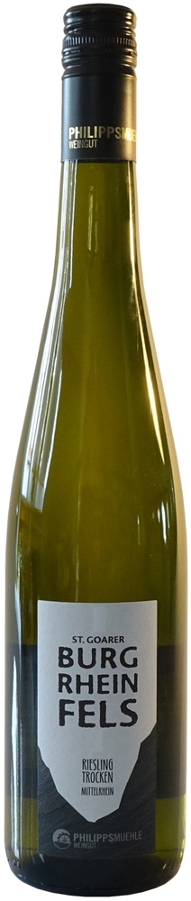 Philipps-Mühle 2019 Riesling St. Goarer Burg Rheinfels trocken