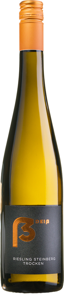 Christopher Deiß 2020 Riesling Steinberg LAGENWEIN trocken