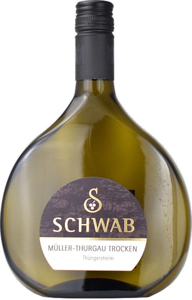 Schwab 2021 Müller-Thurgau Ortswein trocken