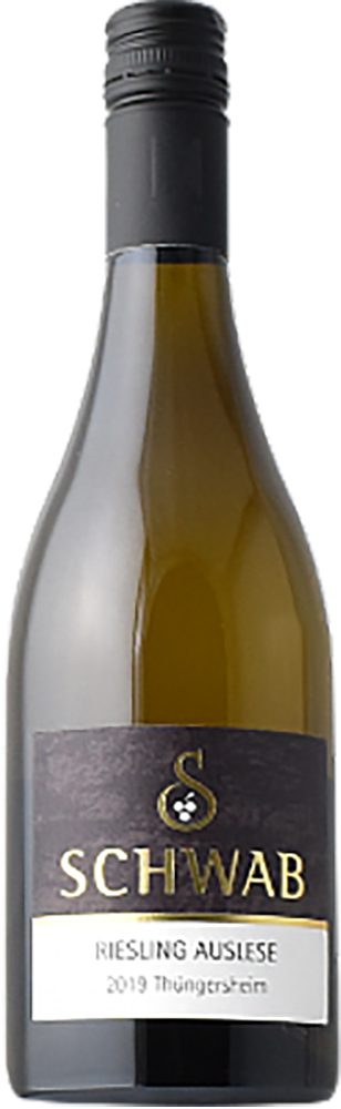 Schwab 2019 Riesling Auslese edelsüß 0,5 L