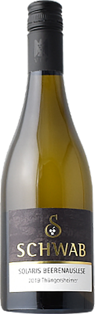 Schwab 2019 Solaris Beerenauslese edelsüß 0,5 L