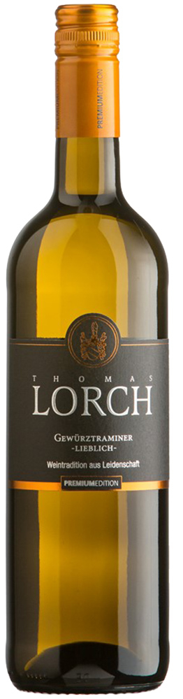 Thomas Lorch 2020 Gewürztraminer Bodenheim Kreuzberg lieblich