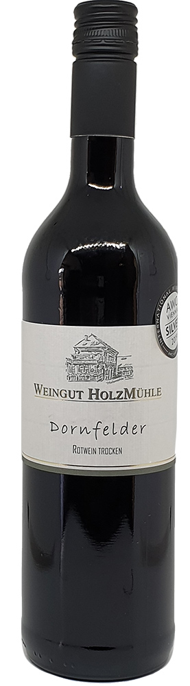 Holzmühle 2018 Dornfelder trocken