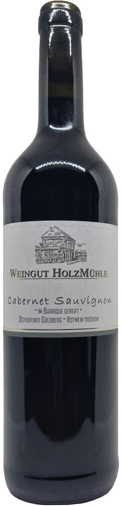 Holzmühle 2017 Cabernet Sauvignon trocken