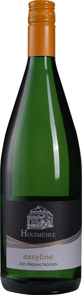 Holzmühle 2022 Riesling Easyline trocken 1,0 L