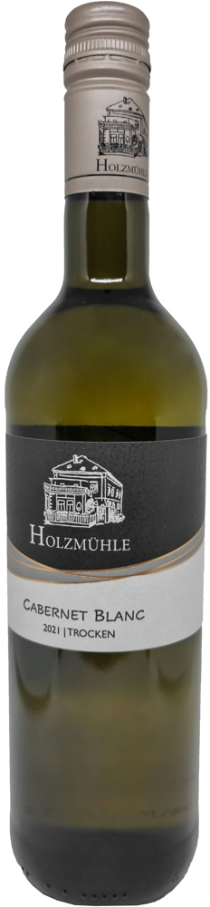 Holzmühle 2021 Cabernet Blanc trocken