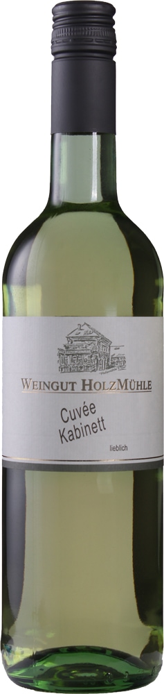 Holzmühle 2019 Cuvée Kabinett lieblich