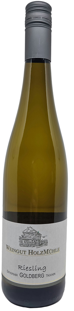 Holzmühle 2019 Osthofener Goldberg Riesling trocken