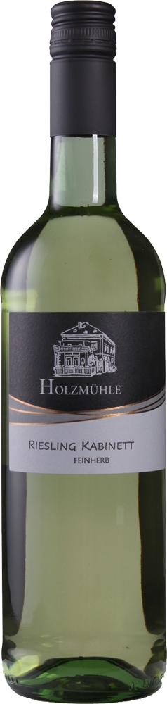 Holzmühle 2020 RIESLING Kabinett feinherb