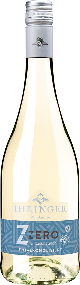 Zzero weiss alkoholfrei - Kaiserstühler Winzergenossenschaft Ihringen