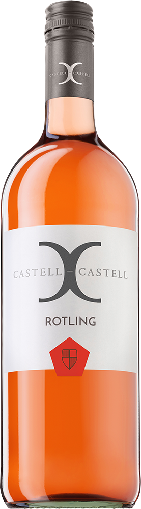 Fürstlich Castell’sches Domänenamt 2021 CASTELL-CASTELL Rotling trocken 1,0 L