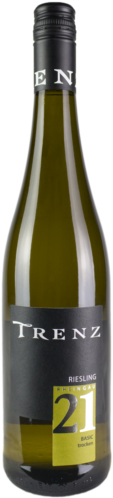 Trenz 2022 Trenz Basic Riesling trocken