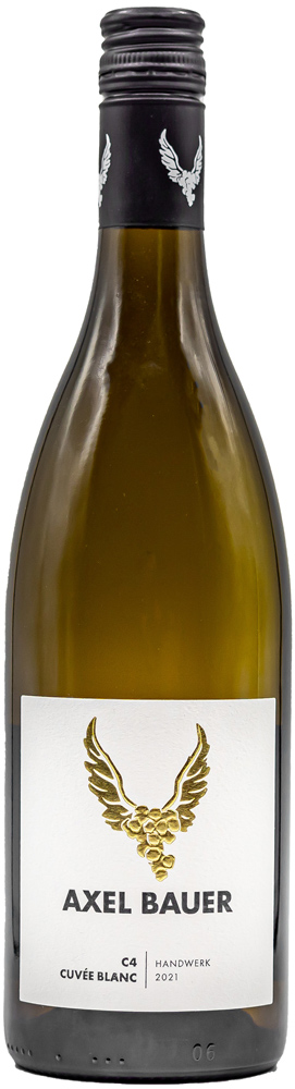 Axel Bauer 2021 C4 Cuvée Blanc "Handwerk" trocken