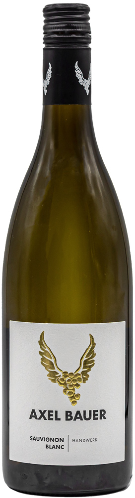 Axel Bauer 2021 Sauvignon Blanc "Handwerk" trocken