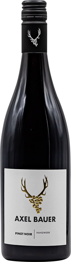 Axel Bauer 2016 Pinot Noir "Handwerk" trocken