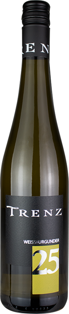 2025 Weißburgunder feinherb - Weingut Trenz