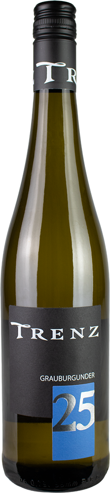 2025 Grauburgunder trocken - Weingut Trenz