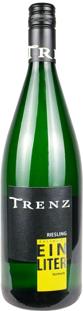 Trenz 2021 Ein Liter Riesling feinherb 1,0 L