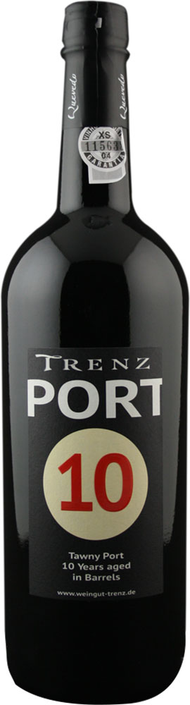 Trenz Port Tawny 10 Jahre 0,375 L - Weingut Trenz