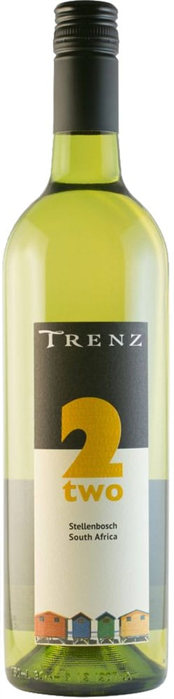 Trenz 2021 Trenz 2 Two Blanc trocken