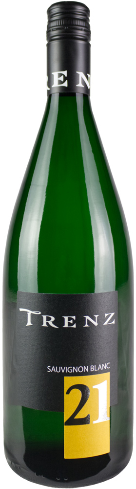 Trenz 2021 Sauvignon Blanc Liter trocken 1,0 L