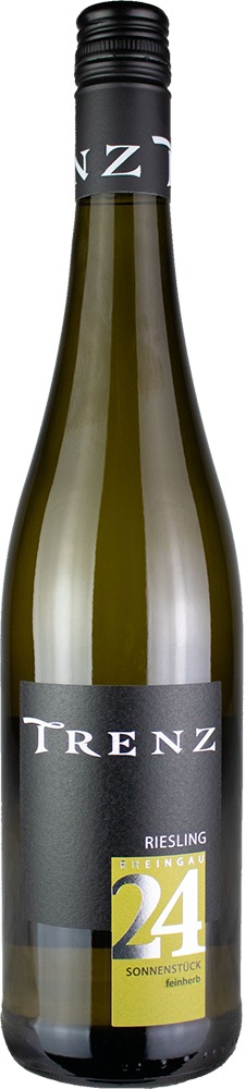 2024 Sonnenstück Riesling feinherb - Weingut Trenz